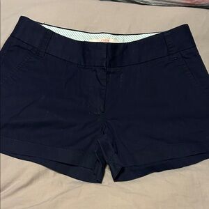 J. Crew Navy Women's Shorts